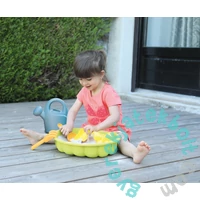 Smoby Kagyló formájú MINI homokozó kiegészítőkkel (7600850204)