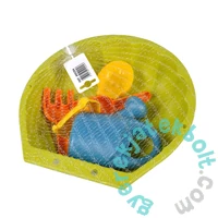 Smoby Kagyló formájú MINI homokozó kiegészítőkkel (7600850204)