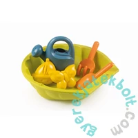 Smoby Kagyló formájú MINI homokozó kiegészítőkkel (7600850204)