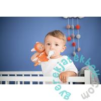 Smoby Minikiss szundikendő cumitartóval - háromféle