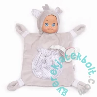 Smoby Minikiss szundikendő cumitartóval - háromféle