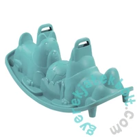 Smoby műanyag Kutyusos libikóka - türkiz (7600830208)