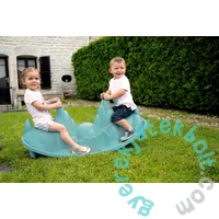 Smoby műanyag Kutyusos libikóka - türkiz (7600830208)