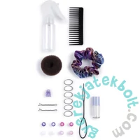 Smoby My Beauty Fodrász babafej - barna (7600320318)