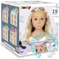 Smoby My Beauty Fodrász babafej - szőke (7600320317)