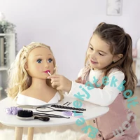 Smoby My Beauty Fodrász babafej - szőke (7600320317)