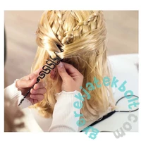 Smoby My Beauty Fodrász babafej - szőke (7600320317)