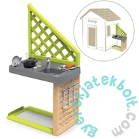 Smoby Nyári konyha kiegészítő házikókhoz (810918)