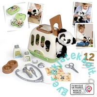 Smoby Panda Állatorvosi szett (7600340303)