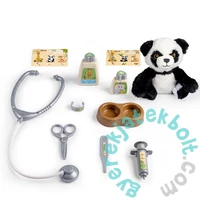 Smoby Panda Állatorvosi szett (7600340303)