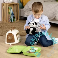 Smoby Panda Állatorvosi szett (7600340303)