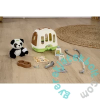 Smoby Panda Állatorvosi szett (7600340303)