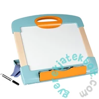 Smoby Fa rajztábla összecsukható (7600410712)