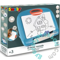 Smoby Utazó rajztábla - kék (7600410713)