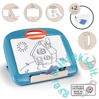 Smoby Utazó rajztábla - kék (7600410713)