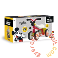 Smoby Rookie fémvázas kismotor - Mickey Mouse (721404)