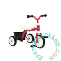 Smoby Rookie háromkerekű fémvázas kismotor - piros (7600742000)