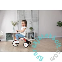 Smoby Rookie háromkerekű fémvázas kismotor - piros (7600742000)