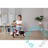 Smoby Rookie háromkerekű fémvázas kismotor - piros (7600742000)
