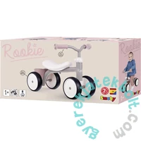 Smoby Rookie fémvázas kismotor - pasztell pink (7600721405)