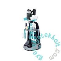 Smoby Játék Takarítókocsi Rúd porszívóval (330319)