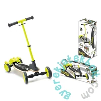 Smoby négykerekű fa roller (7600750700)