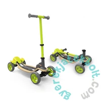 Smoby négykerekű fa roller (7600750700)