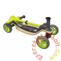 Smoby négykerekű fa roller (750700)