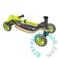Smoby négykerekű fa roller (7600750700)