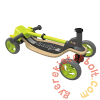Smoby négykerekű fa roller (750700)