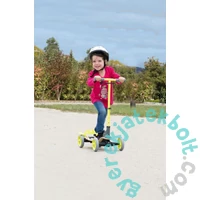 Smoby négykerekű fa roller (7600750700)