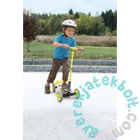 Smoby négykerekű fa roller (750700)