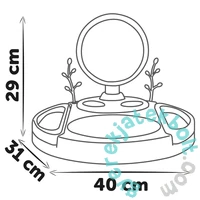 Smoby Szépség studio (7600320252)