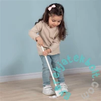 Smoby 6 részes takarító készlet XL - kék (7600330321)