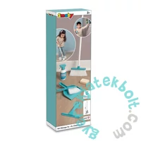 Smoby 6 részes takarító készlet XL - kék (7600330321)