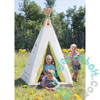 Smoby Teepee Evolutive Sátor formájú állítható kisház (811000) Smoby Teepee Evolutive Sátor formájú állítható kisház (811000)