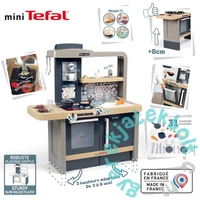 Smoby Mini Tefal Evolutive játékkonyha