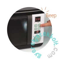 Smoby Tefal Mini Elektronikus játék mikrohullámú sütő (310598)