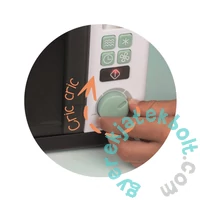 Smoby Tefal Mini Elektronikus játék mikrohullámú sütő (310598)