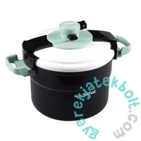 Smoby Tefal Mini játék kukta - fekete (7600310510)