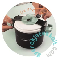 Smoby Tefal Mini játék kukta - fekete (7600310510)