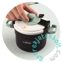 Smoby Tefal Mini játék kukta - fekete (7600310510)