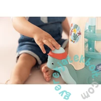 Smoby Kis Húzogatható golyós teknős (7600140310)