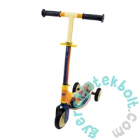 Smoby Verdák 3 háromkerekű fa roller (7600750119)