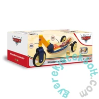 Smoby Verdák 3 háromkerekű fa roller (7600750119)