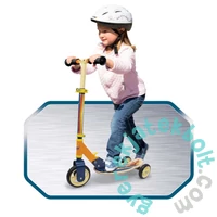 Smoby Verdák 3 háromkerekű fa roller (7600750119)