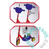 Smoby Verdák 3 háromkerekű roller - Lightning McQueen (750114)