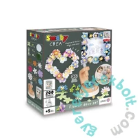 Smoby Crea Deco Virágkészítő játékszett (7600350410)