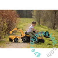 Smoby Builder Max hátfalas markoló utánfutóval (7600710304)