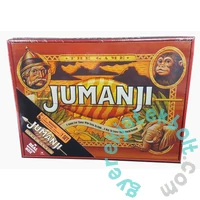 Jumanji társasjáték fa dobozban